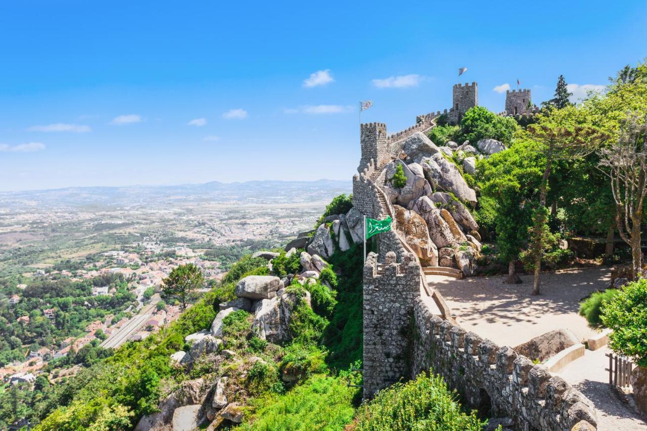 My Sintra Story Διαμέρισμα Εξωτερικό φωτογραφία